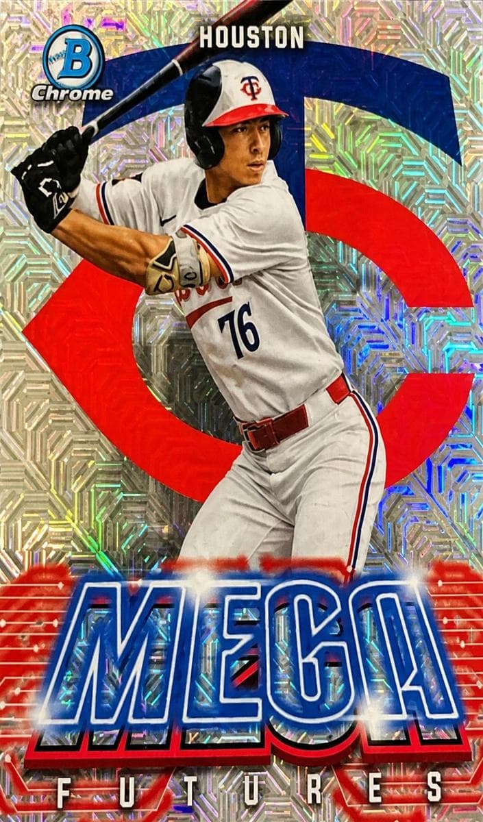 Marek Houston 2026 bowman Bowman