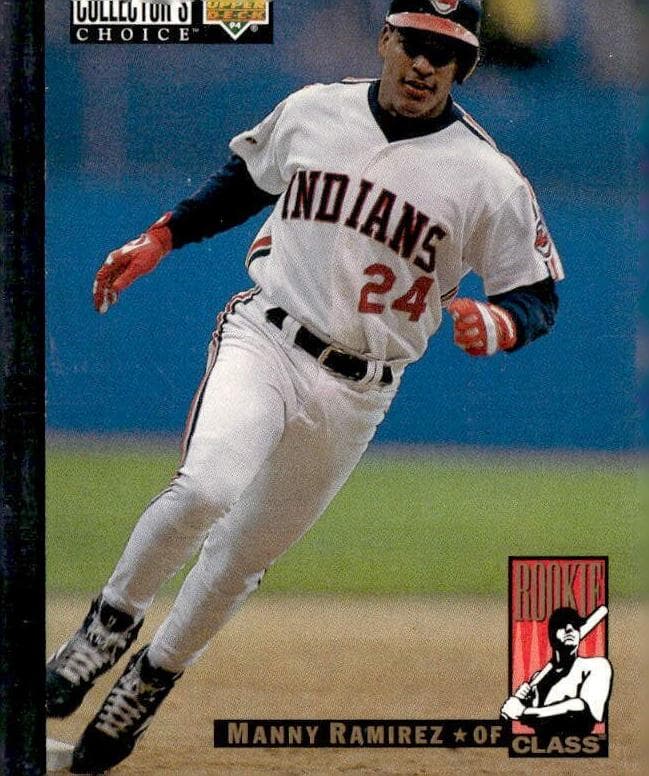 Manny Ramirez #16