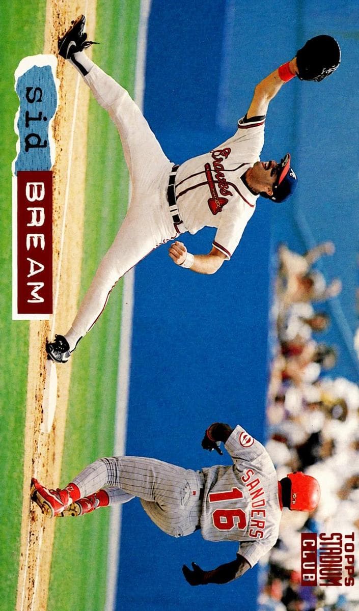 Sid Bream #79