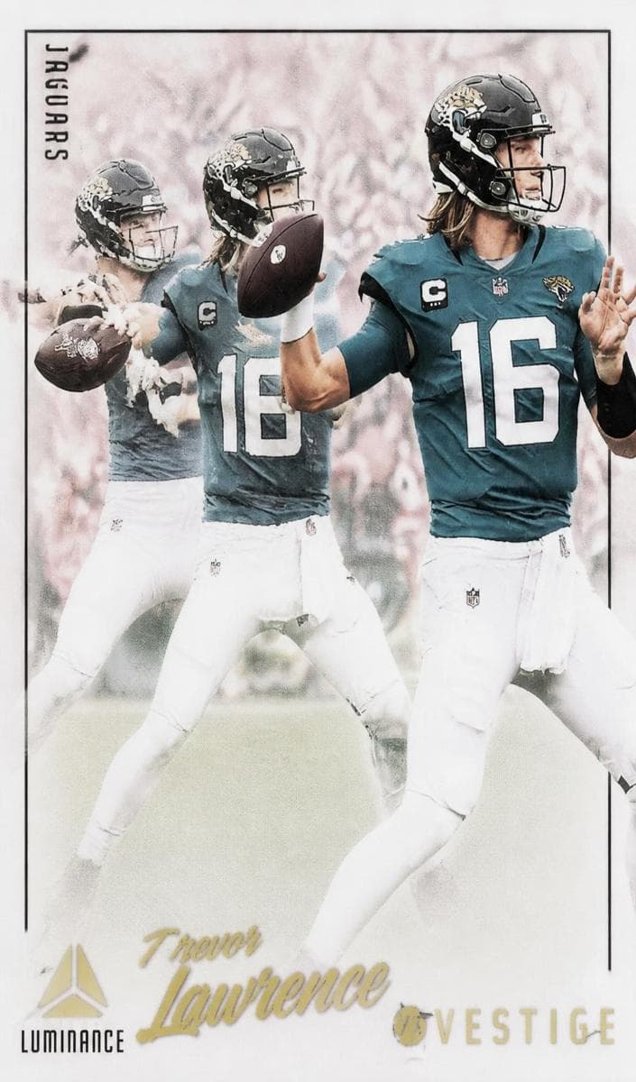 Trevor Lawrence #4
