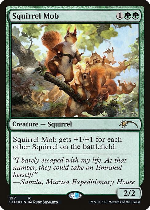 Squirrel Mob #197