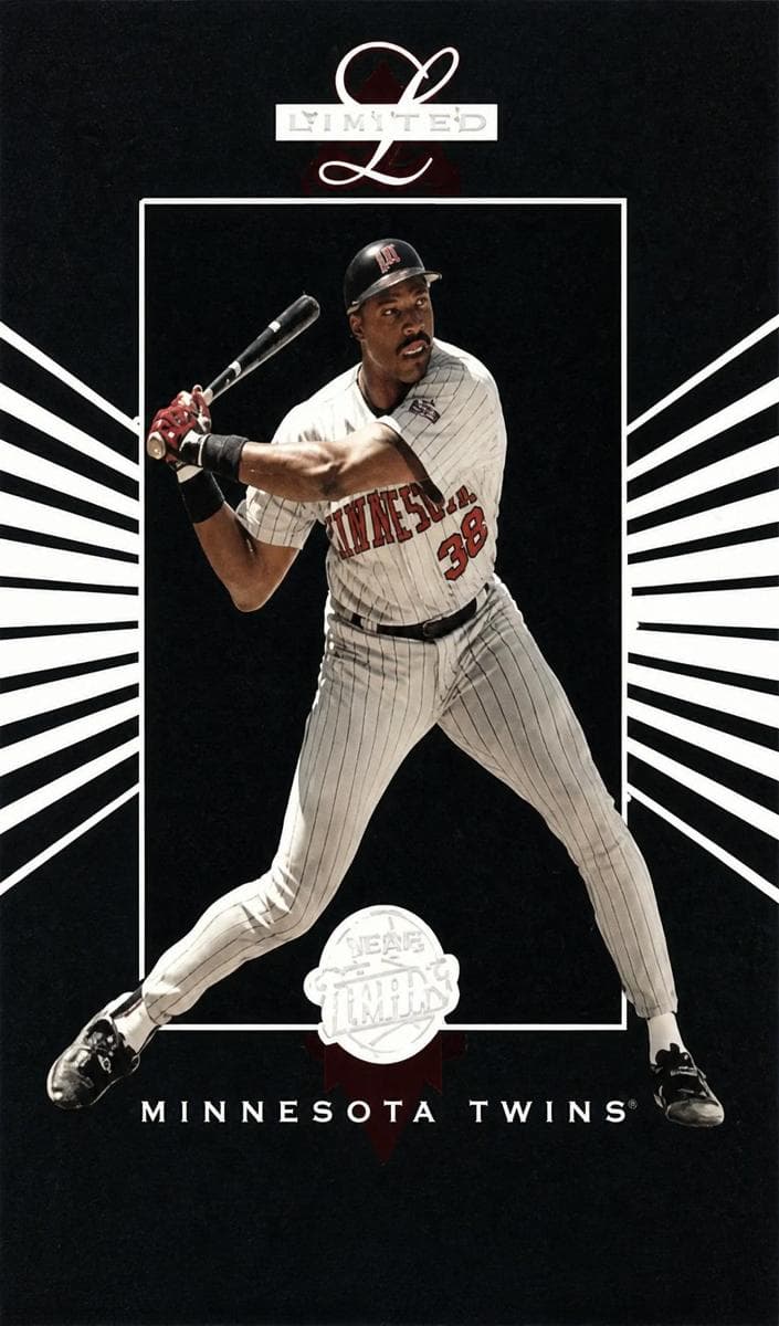 Dave Winfield 1994 leaf Leaf Limited