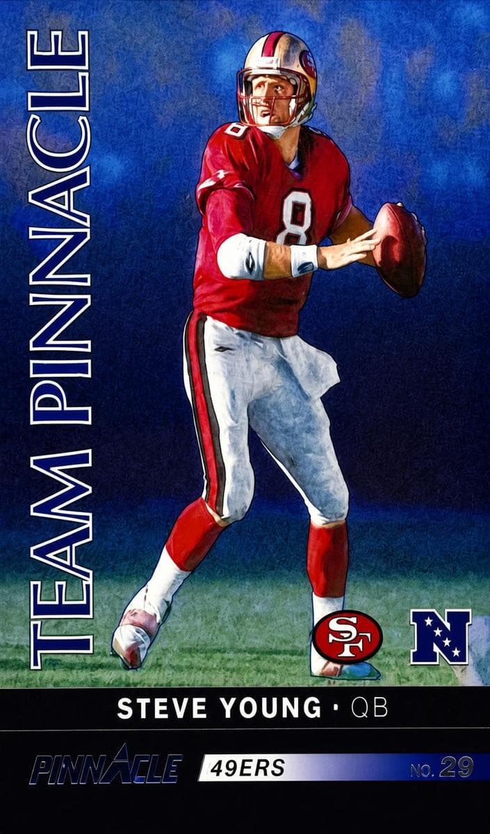 Dan Marino/Steve Young #20