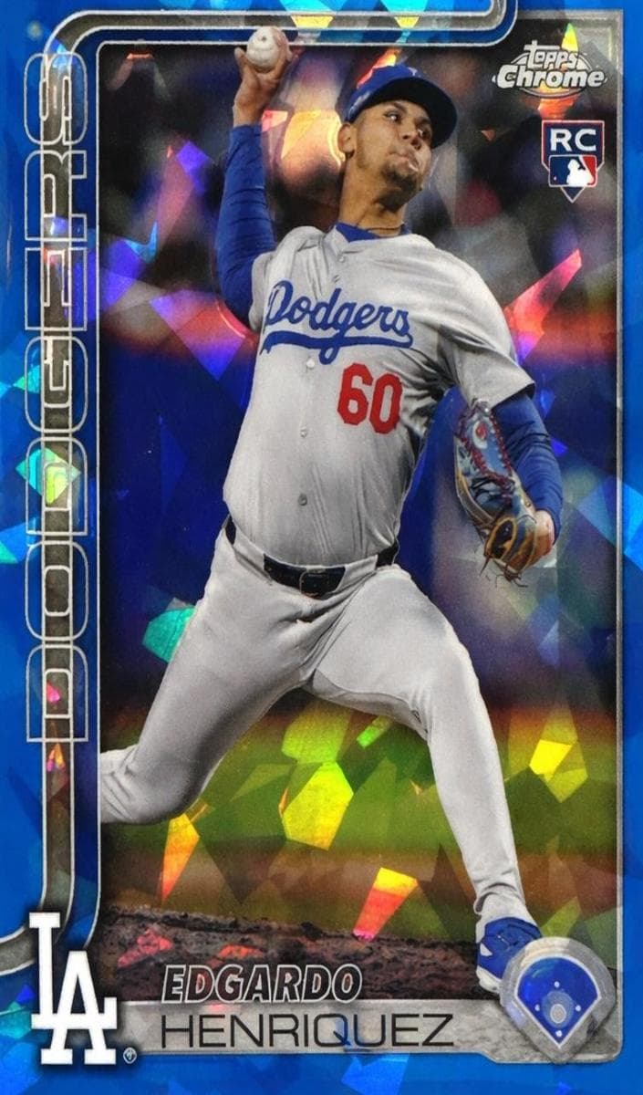 Edgardo Henriquez #71