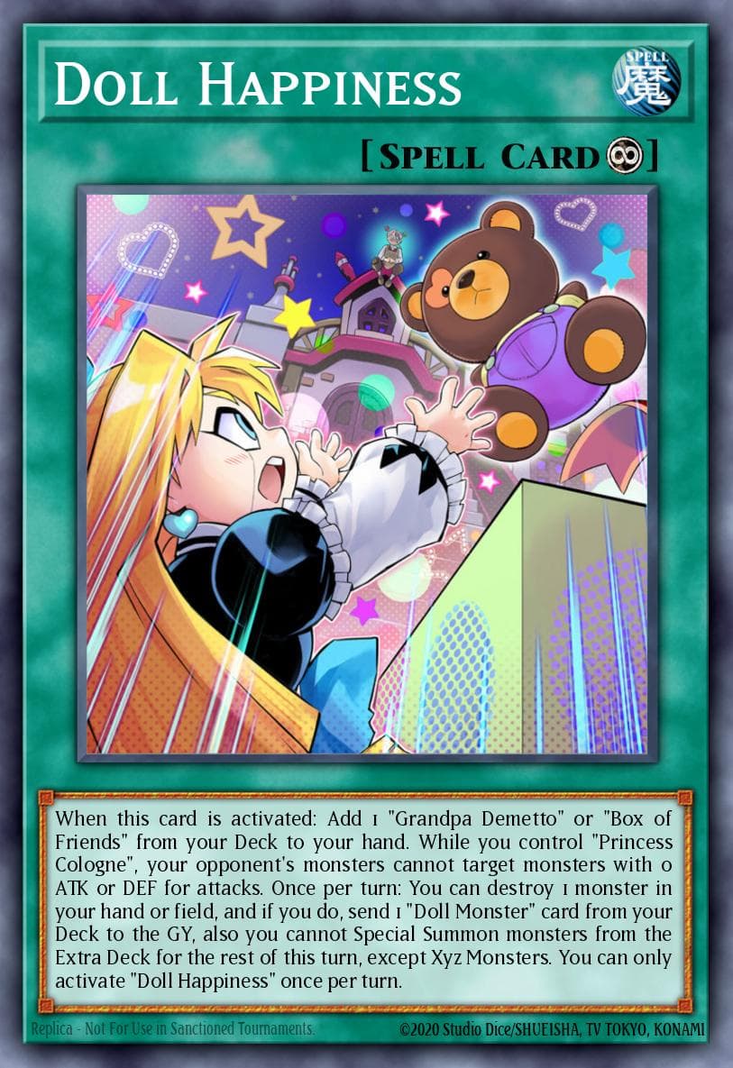 Doll Happiness 2023 Yu-Gi-Oh! 25th Anniversary Tin: Dueling Heroes Mega Pack