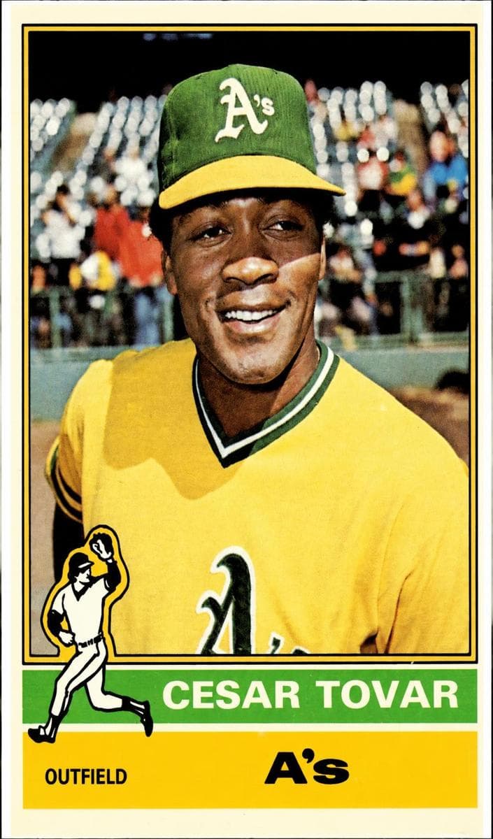 Cesar Tovar #246