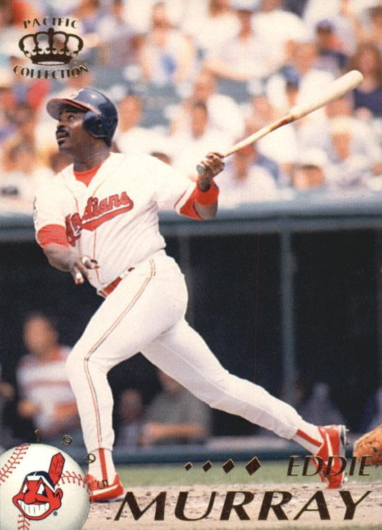 Eddie Murray 1995 unknown Pacific