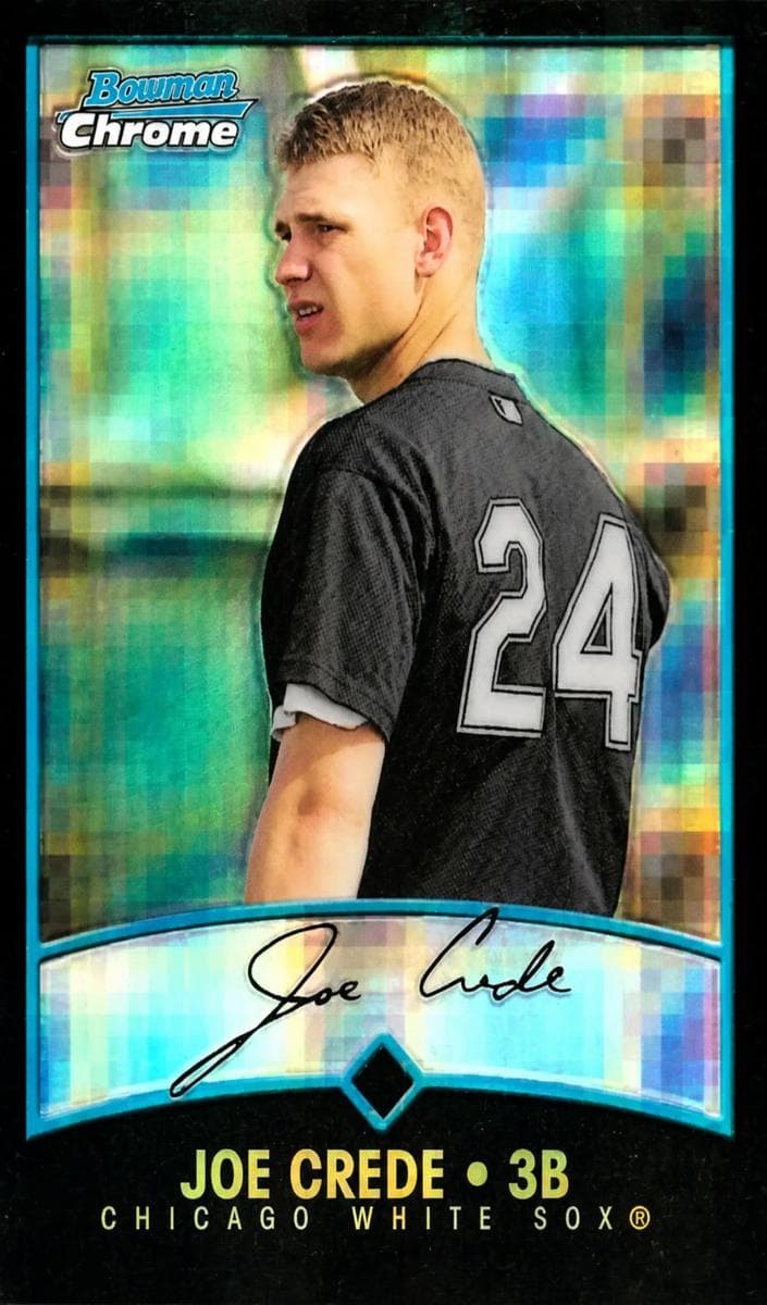 Joe Crede #275