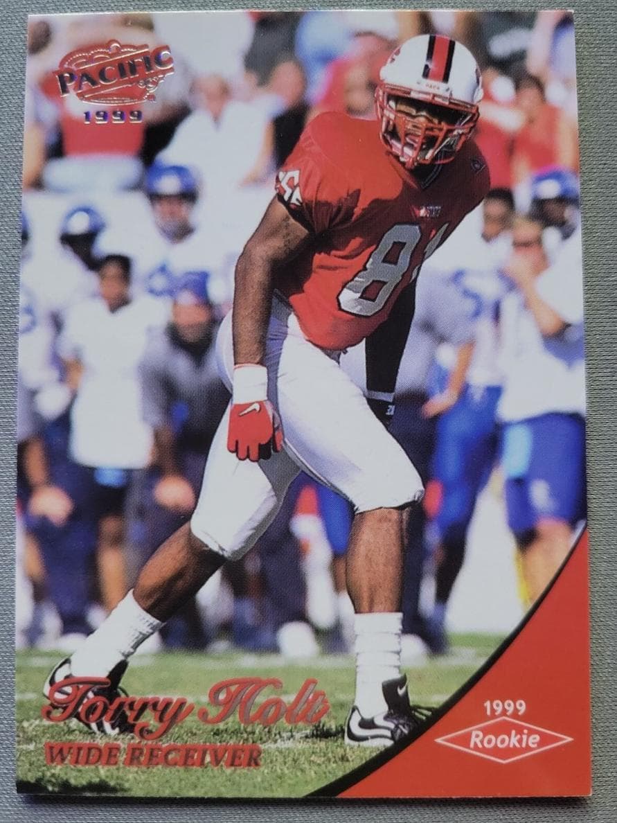 Torry Holt #434