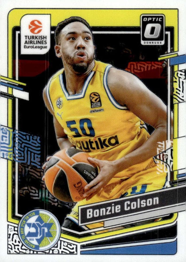 Bonzie Colson #36