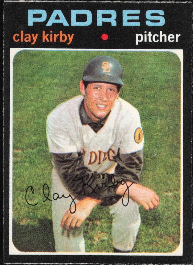 Clay Kirby #333