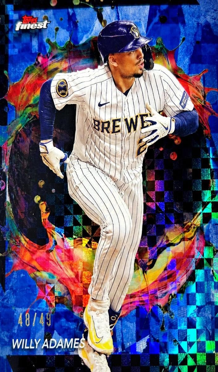 Willy Adames #253