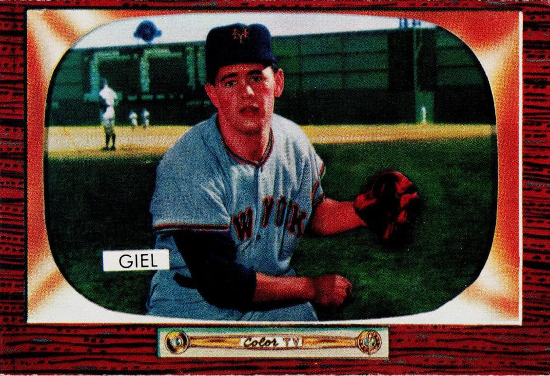 Paul Giel #125
