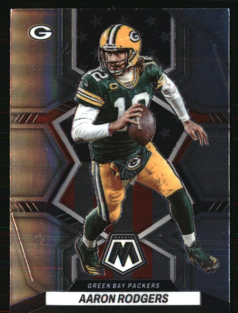 Aaron Rodgers #252