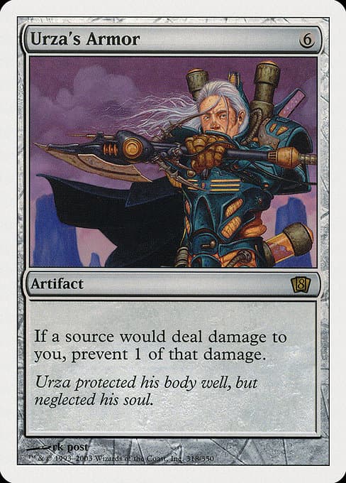 Urza's Armor #318