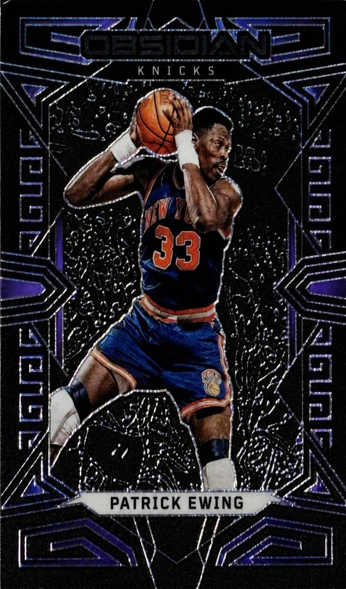 Patrick Ewing #133