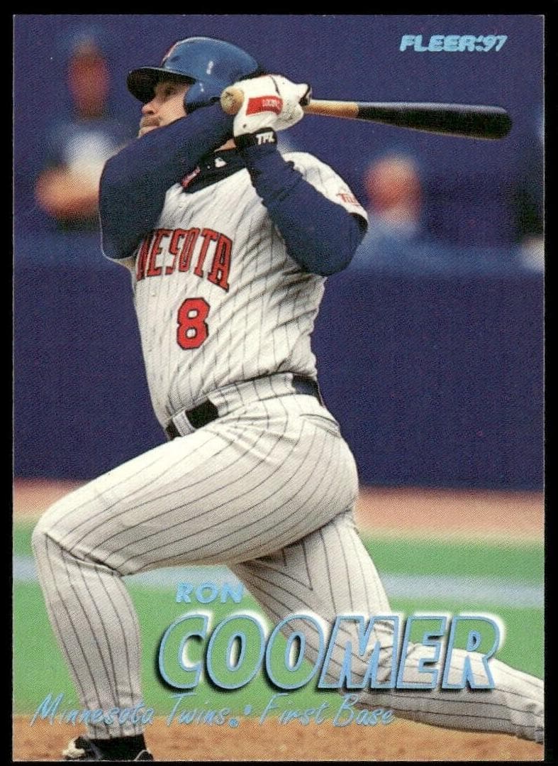 Ron Coomer #144