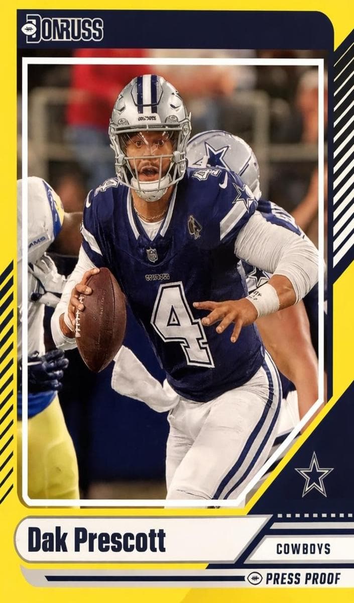 Dak Prescott #20