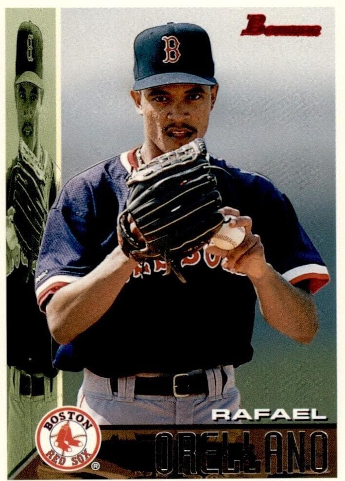 Rafael Orellano 1995 bowman Bowman