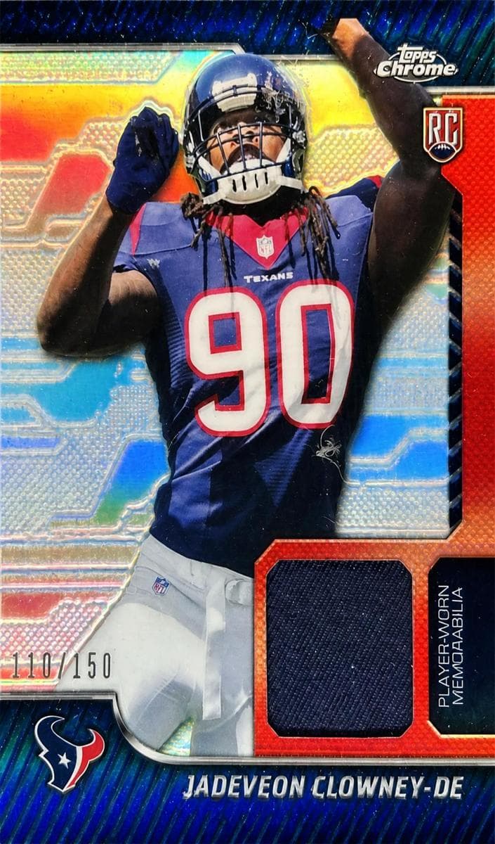 Jadeveon Clowney #RR-JC