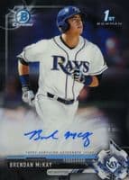 Brendan McKay 2017 bowman
