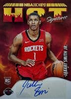 Jabari Smith Jr. 2022 panini