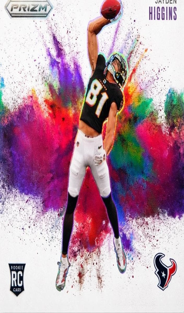 Jayden Higgins #13