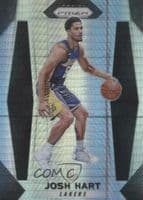 Josh Hart trading card