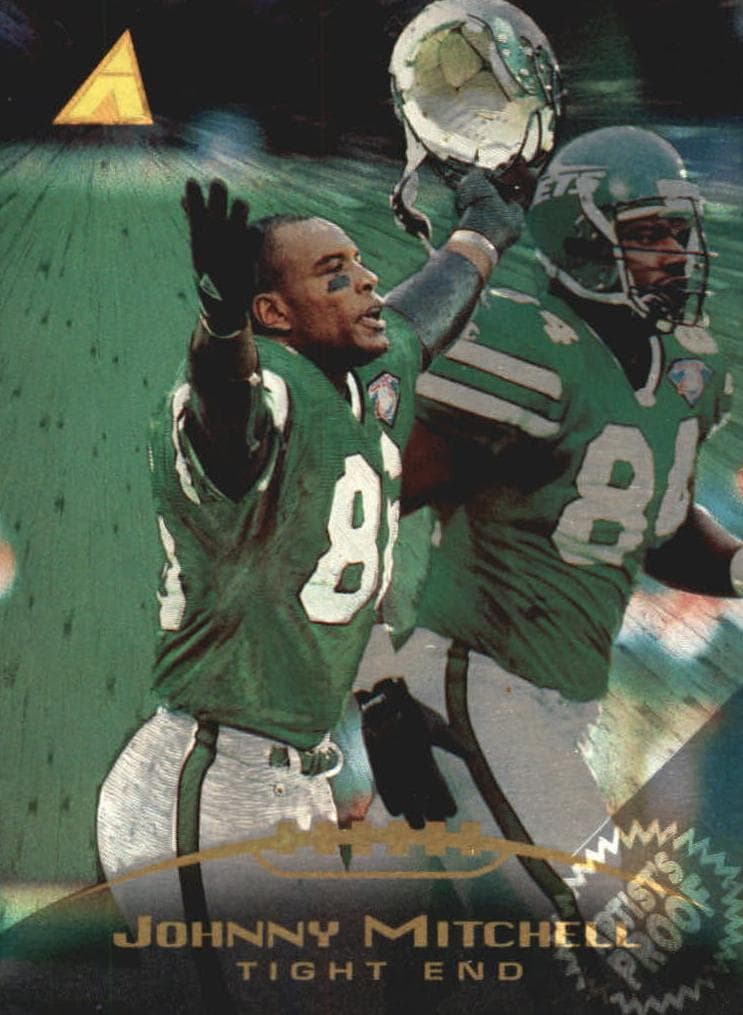 Johnny Mitchell #130