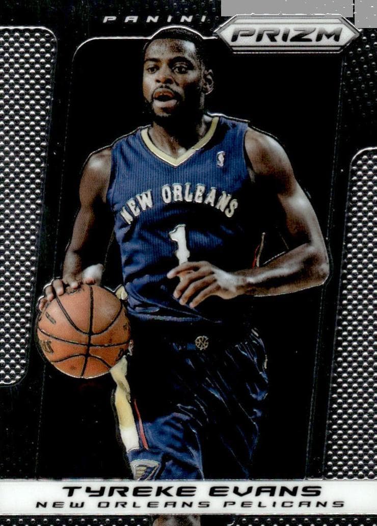 Tyreke Evans #109