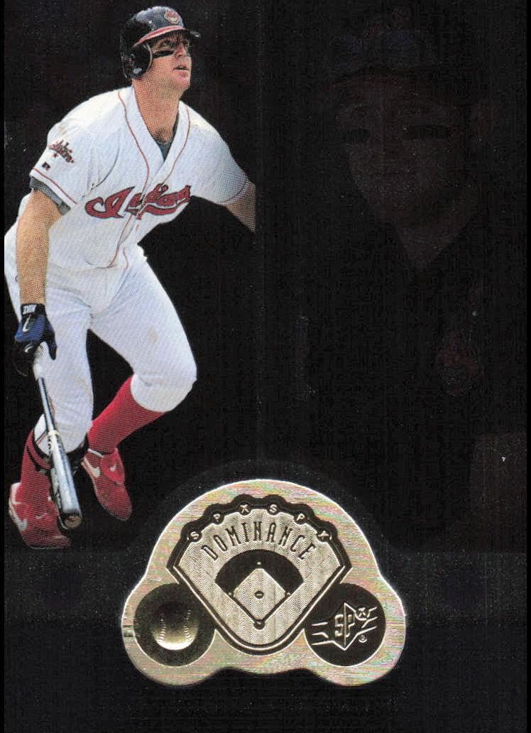 Jim Thome 1999 unknown SPx