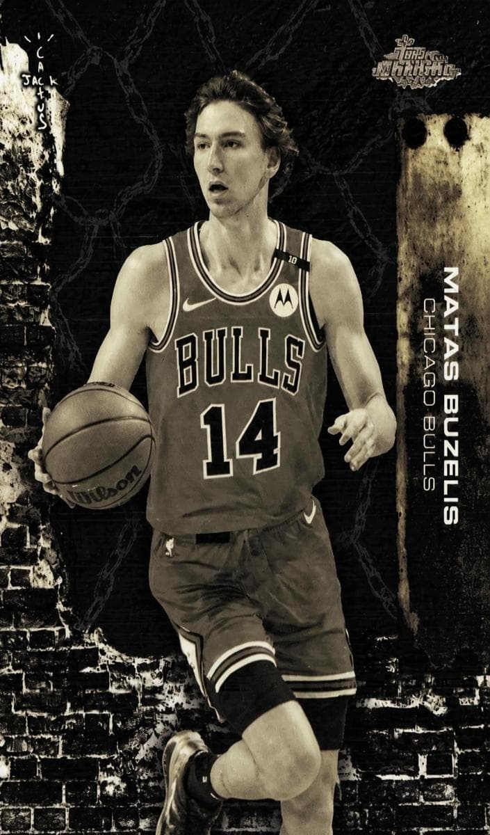 Matas Buzelis #11