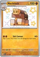 Naclstack trading card
