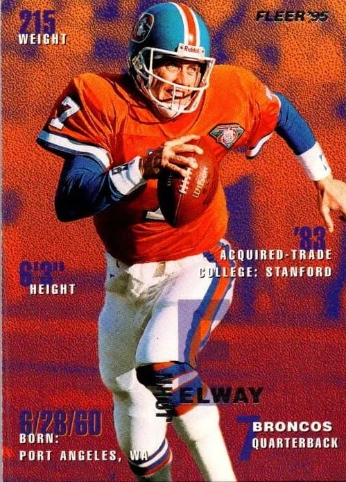John Elway #110