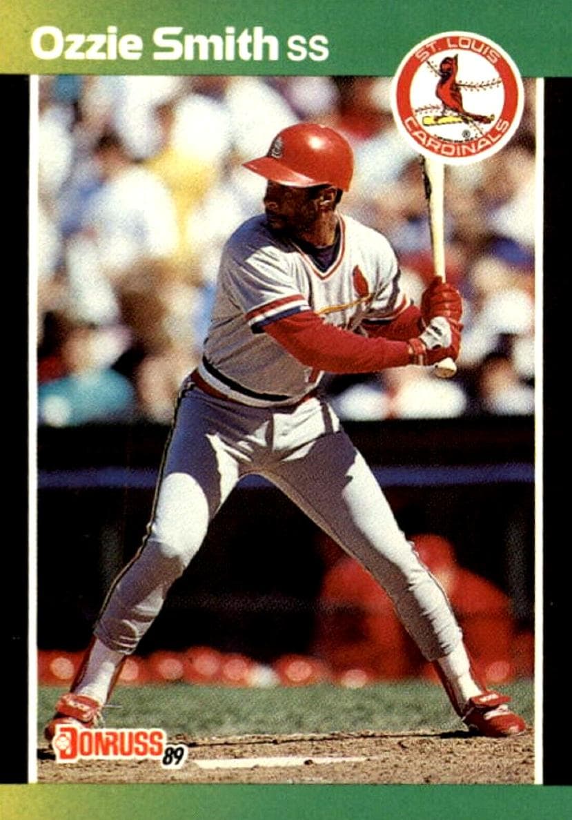 Ozzie Smith #63