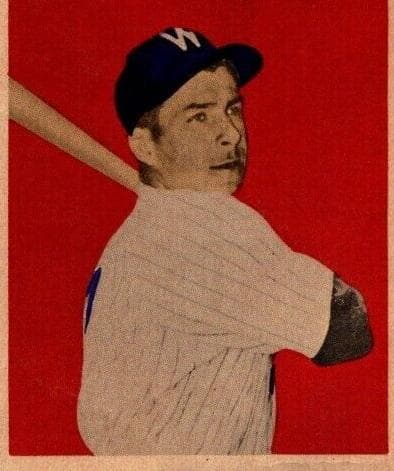 Al Kozar 1949 bowman Bowman