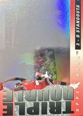 Michael Jordan 1993 upper_deck