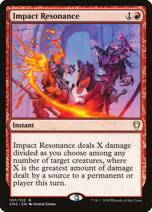 Impact Resonance #107