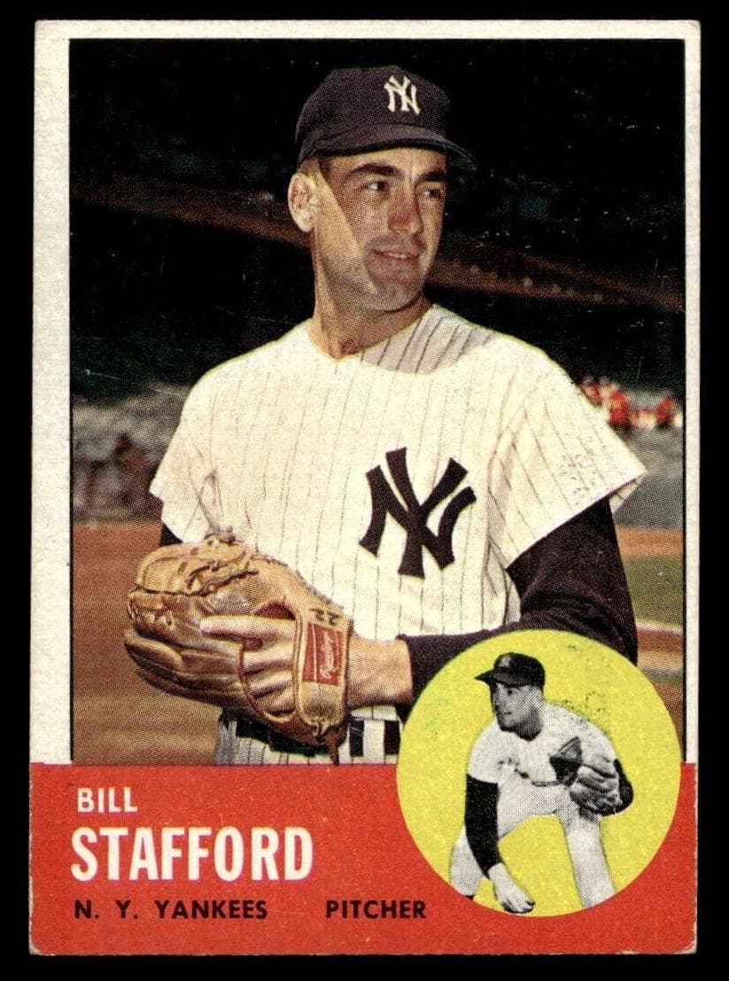Bill Stafford #155