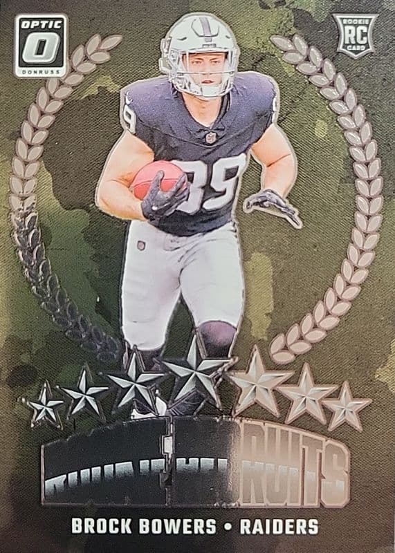 Brock Bowers #6