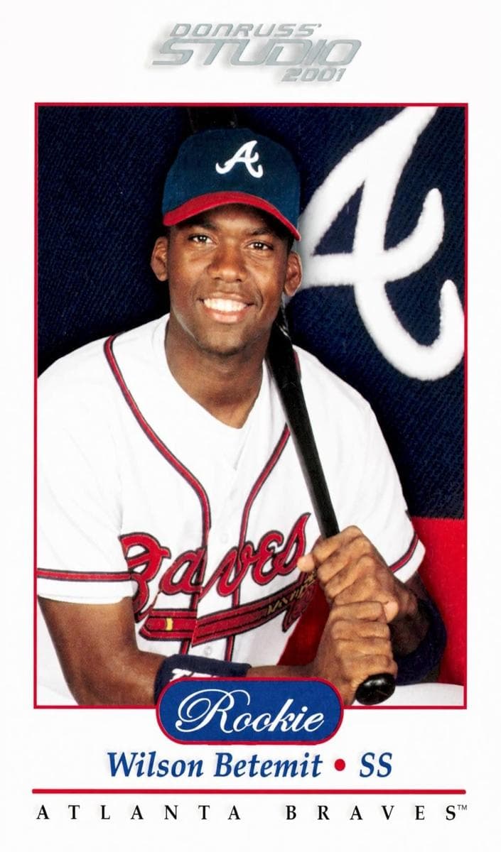 Wilson Betemit #196