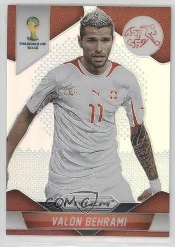 Valon Behrami #187