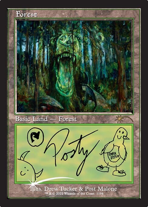 Forest #1194