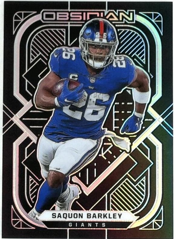 Saquon Barkley #74
