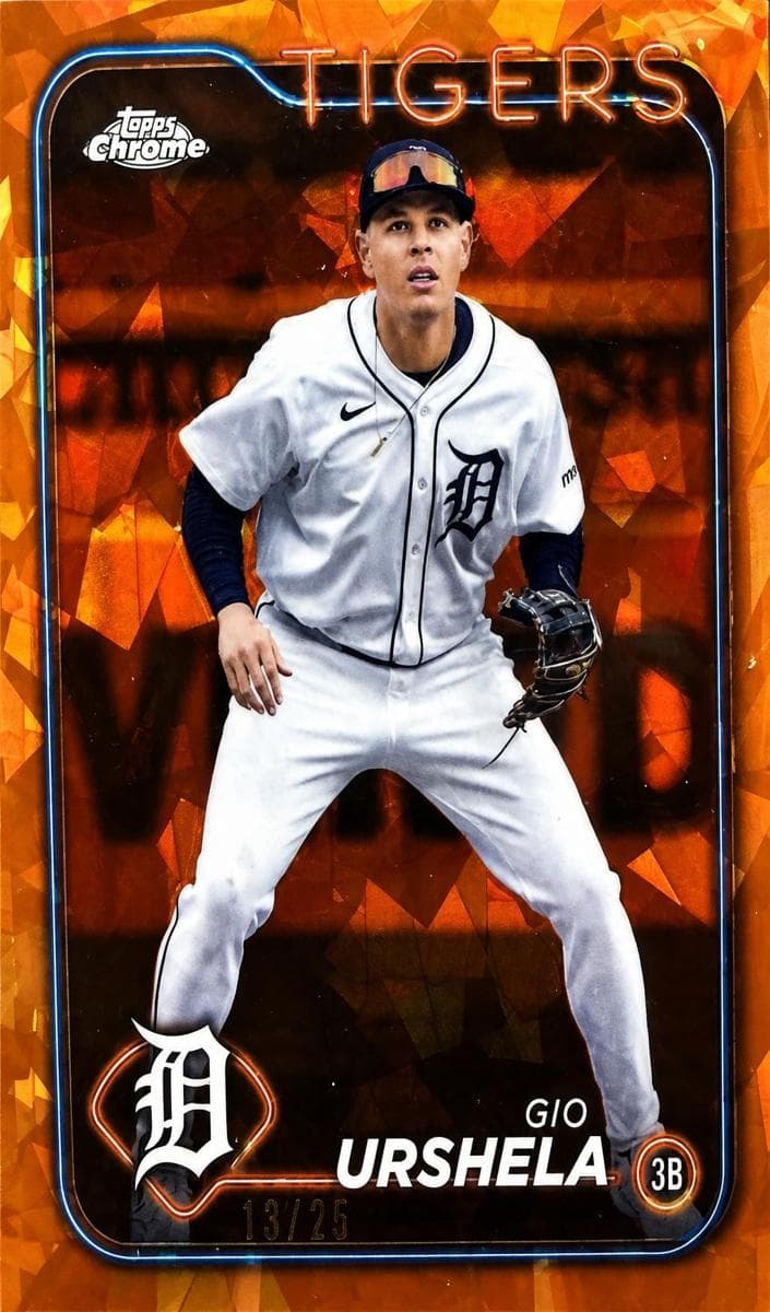 Gio Urshela #USCS346