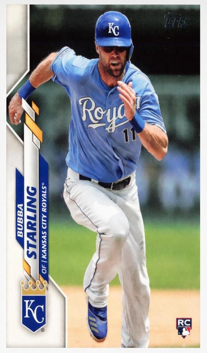Bubba Starling #74