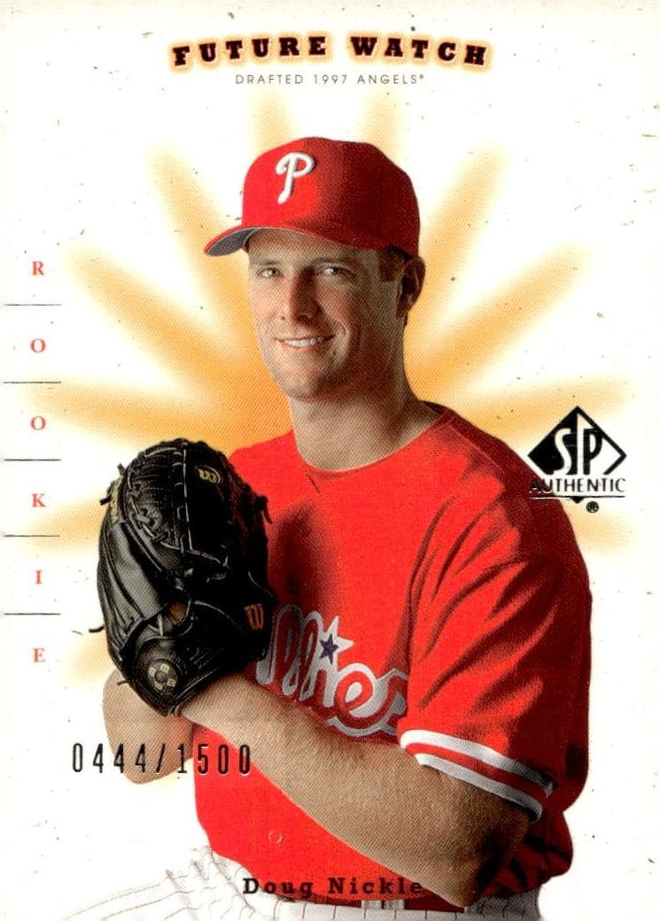 Doug Nickle #218