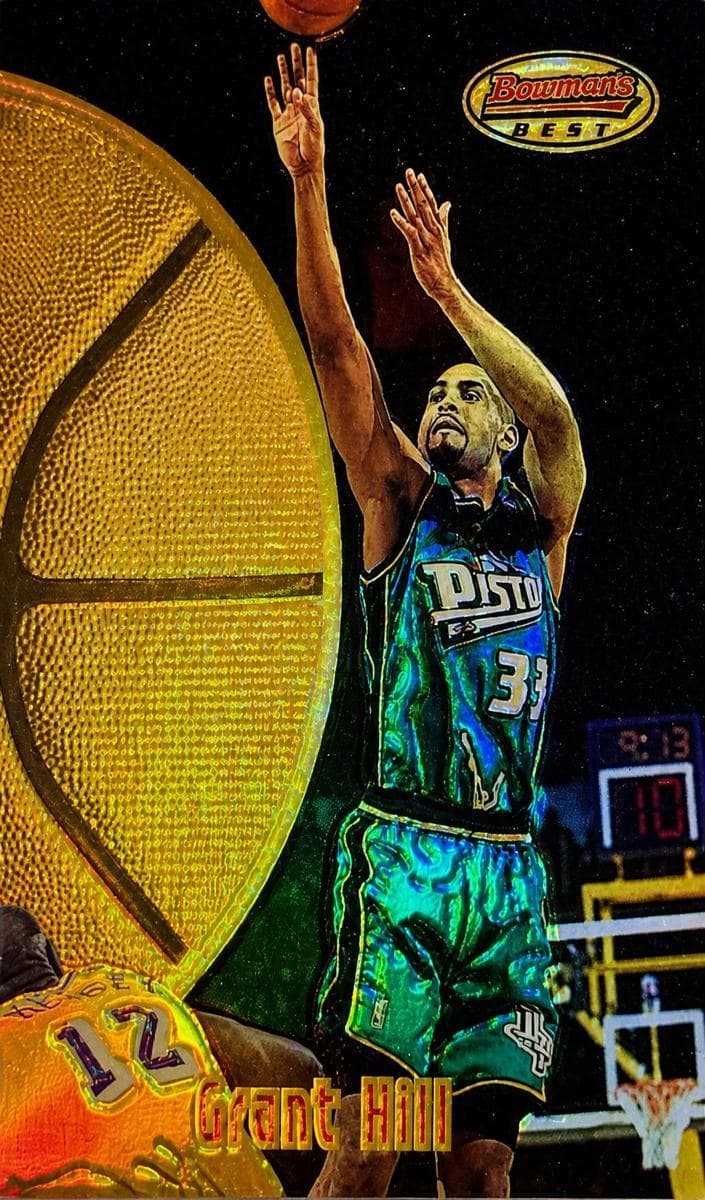 Grant Hill #BBP3
