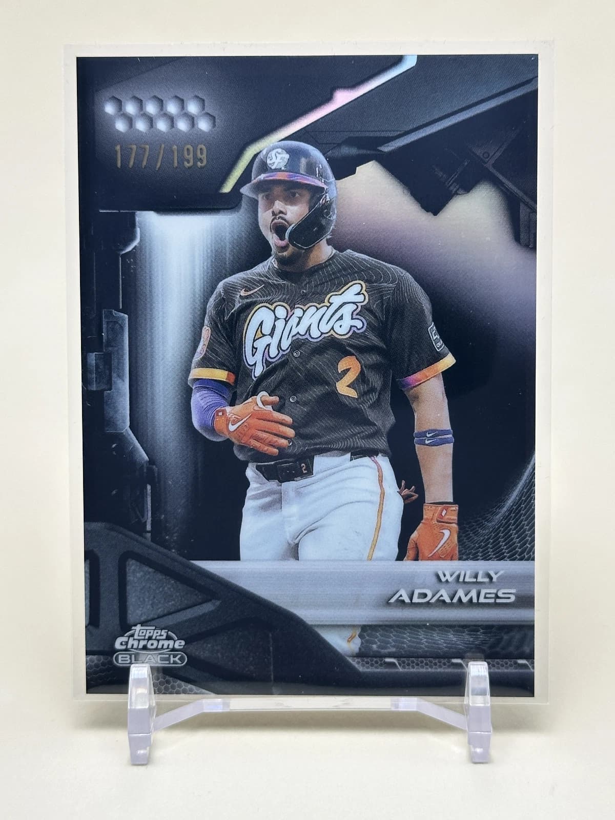 Willy Adames #158