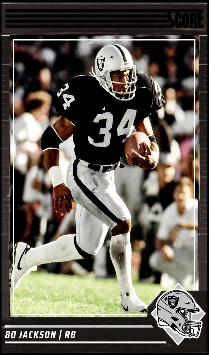 Bo Jackson #151